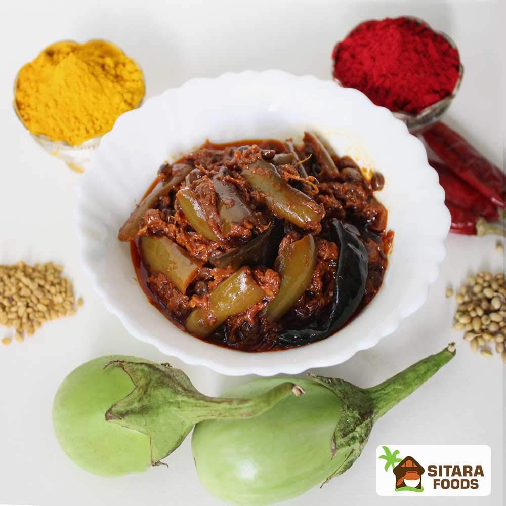 Brinjal Pickles